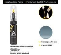 Ritocco per Irisbus Iveco Tutti i modelli Cod: D2400246 Blu Met 9282/B Palinal