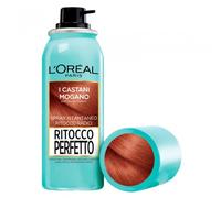 Ritocco Perfetto 6I Castano Mogano Spray Istantaneo L'Oréal 75ml