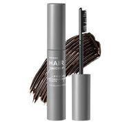 Ritocco Radici Capelli Marrone Scuro, Mascara Capelli Bianco Grigio, Stick Radici Resistente all'Acqua per Donne Correttore di Pelle Capella,Capelli Waterproof (Marrone scuro, 9g)