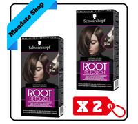 RITOCCO RICRESCITA SCHWARZKOPF ROOT RETOUCH CASTANO SCURO SPRAY
