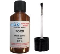 Ritocco Vernice Auto 30ML Bottiglia Per Ford Tigre Occhio