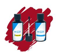 Ritocco Vernice Auto 30ML Bottiglia per Toyota OLYMPIA RED 3T6