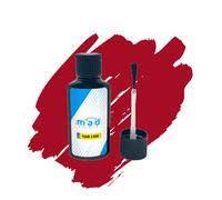 Ritocco Vernice Auto 30ML Bottiglia per Toyota OLYMPIA RED 3T6