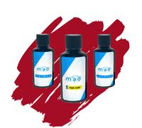 Ritocco Vernice Auto 30ML Bottiglia per Toyota OLYMPIA RED 3T6
