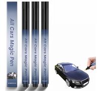 Ritocco Vernice Auto,Penna Ritocco Carrozzeria,Pen Riparazione Graffi Auto Moto,Penna Antigraffio,Pennas per Rimuovi Graffi Autos,Riparare Piccoli Graffi Automobilistici Vernice per Carrozzeria (3PCS)