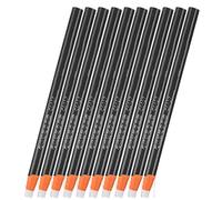 RiToEasysports 10 -stcs/scatola Matita Masticare con una Gomma da Schizzo a Mano per Appassionati di Pittura, Studenti D'arte e Insegnanti