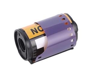 RiToEasysports 135 Pellicola a Colori della Fotocamera con Ampia Latitudine e Elevata Nitidezza per le Distanze di Flash Estese (8 fogli)