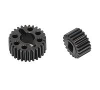 RiToEasysports 28T 20t Carrello Portale in Lega, VS4-10 ASSLE Precise Fit RC Set Meshing Design per L'esperienza di Guida RC a Basso Livello di Rumore