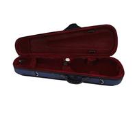 RiToEasysports 4/4 Caso di Violino, Protezione Premium, Fissazione Stabile, Design Ergonomico per Scuola, Prestazioni, Viaggi, Sicurezza a più Livelli, compatibilità Universale per Classica, Elettrica