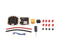 RiToEasysports 4 in 1 45A ESC, F4 V3S più Controller di Volo con ESC 45A 4 in 1 Brushless per Aereo Drone RC FPV