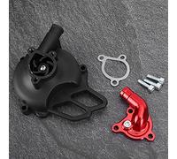 RiToEasysports 50 SX 2006-08, PRO JR LC 2002-05 PRO SR, Accessori per Protezione del Motore per Protezione del Motore della Pompa per Acqua in Lega in Lega in di Alluminio CNC Premium, con