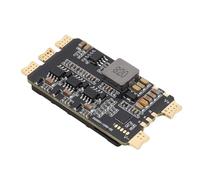 RiToEasysports 60A ESC 5-12S, Controller di velocità Senza Spazzole in Lega di Alluminio per Droni RC, MCU Ad Alte Prestazioni, Eccellente Dissipazione del Calore, Protezioni Multiple, Progettazione