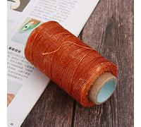 RiToEasysports 820,2 Piedi Filo di Veglia Sostenibile per Do -t -It Amacable Cucile Amachabili in Pelle in Kaki Color per la Riparazione delle Scarpe (Cachi chiaro)