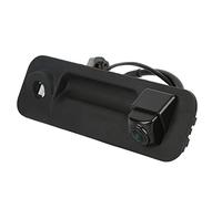 RiToEasysports 95760e6201 Vergamera Invertibile con Imaging Chiaro Adatto per Sonata 2015-2018 ABS Resistente All'impatto del Modello applicabile: Nero