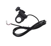 RiToEasysports Acceleratore a Pollice, Acceleratore Destro in Lega ABS per Scooter Elettrico, Controllo della velocità per Ciclisti