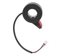 RiToEasysports Acceleratore a Pollice per Scooter Elettrico, Acceleratore ABS con Cavo Impermeabile per Scooter Elettrico per Bici Elettrica