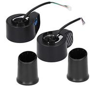 RiToEasysports Acceleratore Dell'acceleratore a Pollice, Parte di Ricambio in ABS Facile da Installare con Elevata Durezza per Scooter Elettrico ES2