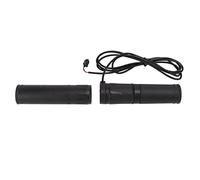 RiToEasysports Acceleratore per Bici Elettrica, Impugnatura Dell'acceleratore in Gomma con Controllo della velocità Stabile, per Biciclette Elettriche Scooter Tricicli Manubrio da 22,5 Mm