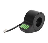 RiToEasysports Acceleratore Verde ES1/ES2/ES3/ES4, Alta Durezza degli Accessori Scooter Elettrici per Un Facile Controllo, Adatto per Pendolari per Adulti, Materiale ABS+PC