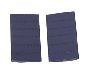 RiToEasysports Accessori per Elicottero RC, Gruppo Laterale for (BLACK) | Pannelli Laterali Resistenti, Proteggono Servi e Ingranaggi, per Modello C032 UH-1