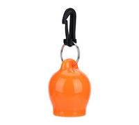 RiToEasysports Accessori per Immersioni per Immersioni Coperte di Rumore Silicico per, Materiale con qualità Alimentare, Laptop Leggero, Adatto per la Maggior Parte degli Ugelli (ORANGE)