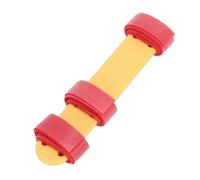 RiToEasysports Accessori per Violino, Aiuto per Esercitarsi Sul Polso del Violinista Assistente Regolabile per il Polso della Mano Sinistra per Bambini Principianti con Chiusura Touch Estesa