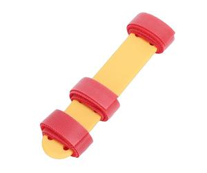 RiToEasysports Accessori per Violino, Aiuto per Esercitarsi Sul Polso del Violinista Assistente Regolabile per il Polso della Mano Sinistra per Bambini Principianti con Chiusura Touch Estesa