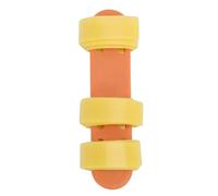 RiToEasysports Accessori per Violino, Aiuto per la Pratica del Polso del Violino, Cinturino Regolabile per Allenatore della Mano Sinistra per Bambini Principianti (ORANGE)