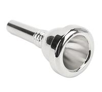 RiToEasysports Accessorio per Bocchino per Trombone in Rame per Trombone Contralto con Eccellente Fattura e Uso Pratico (SILVER)