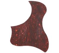 RiToEasysports Adesivo Autoadesivo per Battipenna per Chitarra a Forma di Anatra Tartaruga per Chitarra Folk 40" 41" - Cartello di Alta qualità per la Decorazione della