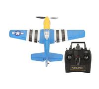 RiToEasysports Aereo RC da 2,4 GHz, Aereo Telecomandato EPP con Assistenza Al Controllo di Volo a 3 Livelli e Tempo di Volo di 20 Minuti, per Adulti Bambini Principianti Dai 14 Anni in su