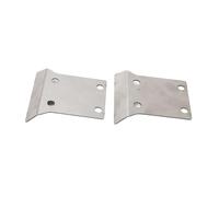 RiToEasysports Armatura del Telaio RC, compatibilità Universale Versatile, Materiale in Acciaio Inossidabile Premium, Installazione di Buon Adattamento, Ripristina le Prestazioni dell'auto RC,