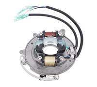 RiToEasysports Base Bobina a Motore Fuoribordo ASSY, Design Intelligente Assemblaggio della Bobina Motore Ad Alta Potenza, Facile Installazione per 25-30 a 2 Tratti, Potenza Forte, Navigazione