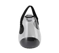 RiToEasysports Basso Peso di Acqua Fitness ATTENZIONE Attrezzatura Peso di Acqua SACCHIO Basso di ALLEGNO per Viaggi di PAZIONE da CASA con Materiale PVC da 5 kg Regolabili