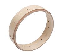 RiToEasysports Bordo per Banjo in Legno D'acero Design Raffinato Facile Installazione Migliora la qualità del Suono per gli Appassionati di Musica