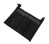 RiToEasysports Borsa a Rete in Nylon per Barche, Organizer 9,4x17,3cm | Supporto Portacanna Resistente, Organizzazione Leggera per Accessori, Facile Trasporto per Bottiglie di Birra e Acqua in