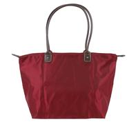 RiToEasysports Borsa a Tracolla da Donna, Borsa a Tracolla in Tessuto Oxford per Palestra da Viaggio in Ufficio (rosso)