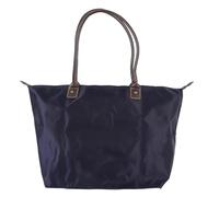 RiToEasysports Borsa a Tracolla da Donna, Borsa a Tracolla in Tessuto Oxford per Palestra da Viaggio in Ufficio (blu scuro)