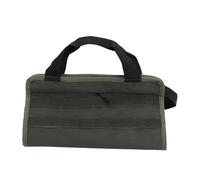 RiToEasysports Borsa di Stoccaggio degli Strumenti da Campeggio, Chiusura e Rapida, Design Non Slip Stabile, Stoccaggio Spazioso e Organizzato, Materiale Impermeabile Premium, Facile da Trasportare
