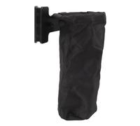 RiToEasysports Borsa organizer per tamburi con clip rimovibile secchio portaoggetti in tessuto Oxford per mazze di batteria spazzole su supporti per appunti