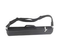 RiToEasysports Borsa per pescatore rigido anti shock con spalla per attrezzi da pesca, design a traino con cerniera in metallo, ventilatori adatti di