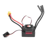 RiToEasysports Brushless ESC, 80A Auto a Prova di Acqua ESC RC con Protezione del Surriscaldamento a Bassa Tensione Batteria a Bassa Tensione per la Batteria a Bassa Tensione per 1:10 1: 8