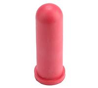 RiToEasysports Calf Feeding Nipple, 10cm Soft Rubber Design | Materiale resistente ai morsi, atossico, ideale per piccoli animali, favorisce la digestione