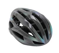 RiToEasysports Casco da bicicletta, casco da bicicletta con assorbimento degli urti con design scheletro integrato per mountain bike, super protezione, ventilazione confortevole, vestibilità