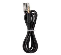 RiToEasysports Cavo Audio, Suono Premium, Installazione Facile, Ampia compatibilità, Nuovissimo, Imbracatura Aux per 2006-2013, CRV 2008-2013 con Jack Aux a 12 Pin