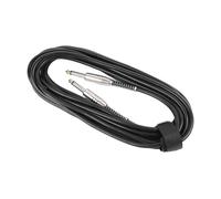 RiToEasysports Cavo Patch per Chitarra da 6,35 Mm per Basso Elettrico, Connessione Stabile, Migliore Chiarezza del Segnale, Ampia Applicazione con Cavo per Strumenti