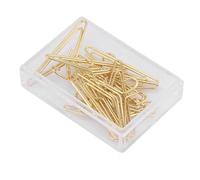 RiToEasysports Clamp/Holder di Carta in Acciaio Inossidabile a Lunga Durata Nella Barra dei Vestiti - Contenere una Comoda Scatola di Stoccaggio
