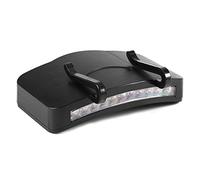 RiToEasysports Clip On LED Hat Light, Under The Brim Hat Clip Lamp Headlight per Ciclismo Escursionismo Campeggio