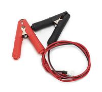 RiToEasysports CONSEDIZIO PREMIUM COSTRUZIONE, SICURO E STABILE, PERCORSI PERCORSI 12-24V ALTENZA CAMPA CLAMPA A BATTERE, COSTRUZIONE PER LA UCCITA CON Clamp/Holder Metalliche E Sicurezza