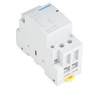 RiToEasysports Contattore CA su Guida DIN di Piccole Dimensioni 2P 40A 2NO 50/60HZ 220V/230V, Durevole Ed Efficiente Dal Punto di Vista Energetico, Adatto per la Maggior Parte delle Applicazioni di